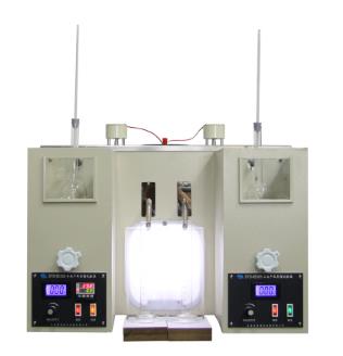 HSY-6536B石油产品蒸馏试验器-低温双管