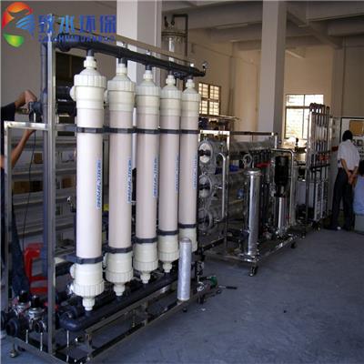 江苏高纯水设备供应商 中水回用设备 厂家直销