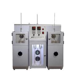 HSY-6536B-1石油蒸馏试验器 -低温双管