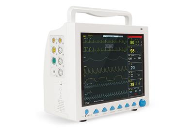 旁床多参数心电监护仪CMS8000病人监护仪