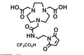 促销大环配体Maleimido-mono-amide-NOTA CAS:1295584-83-6