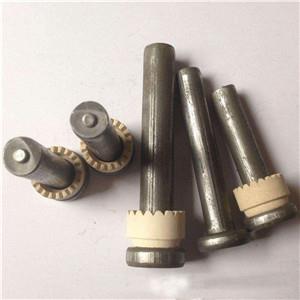 永年邦达瓷环焊钉/栓钉量大从优质量可靠