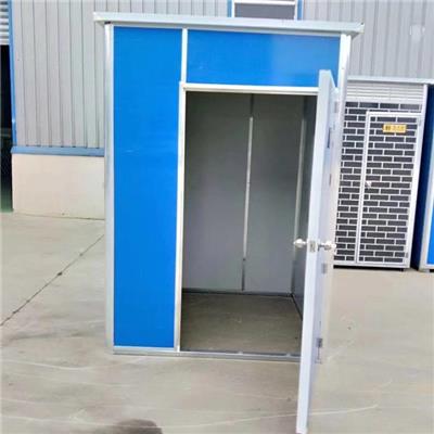 自贡集装箱厕所厂家 移动公厕 按需定制