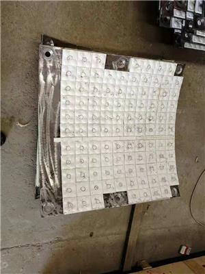 耐磨陶瓷衬板的耐磨度 使用优点 厂家介绍