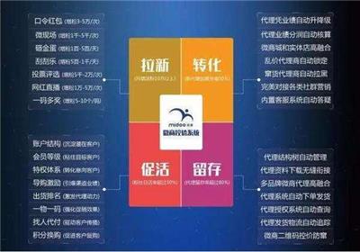 南京新零售系统开发报价-满足企业个性化定制