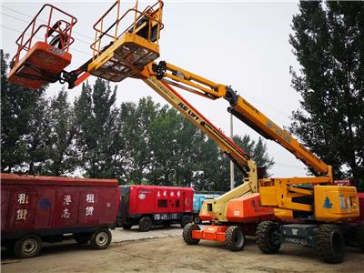 上海港志机电设备租赁有限公司北京分公司
