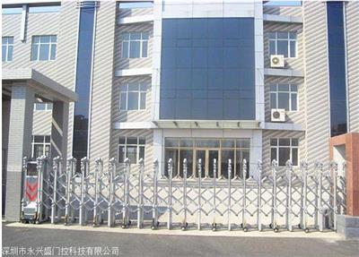 萍乡电动伸缩门实力厂家高配置 3天发货品质保证