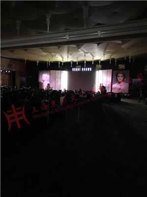 上海庆典年会布置舞台搭建公司 庆典年会布置灯光搭建