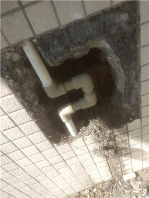 白云水管漏水检测,广州墙内暗管漏水检测维修快速定漏点