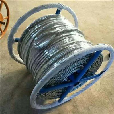 供应大直径15mm无扭钢丝绳 热浸锌防扭钢丝绳生产厂家