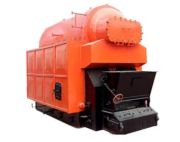 河南15吨生物质蒸汽锅炉-型号-A级锅炉厂家
