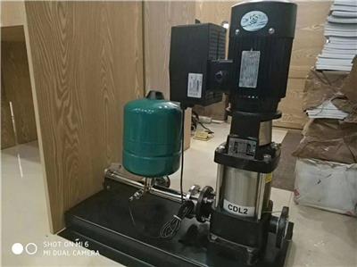 临汾单泵变频供水设备 变频自动供水设备 经久耐用