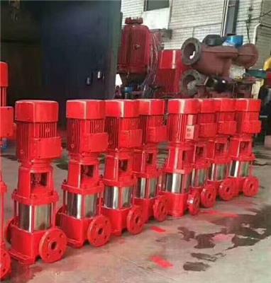 南阳市卧式消防泵 消防增压稳压设备型号 现货供应
