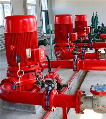 晋中立式消防泵 消防泵价格 使用寿命长