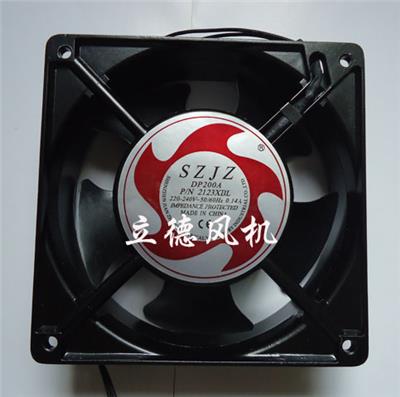 瑞凌佳士电焊机 散热风扇 SZJZ DP200A 2123XBL / XSL