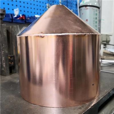 厂家承接黄铜桶 精密钣金加工 激光焊接 打磨抛光 激光切割 加工