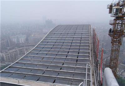 上海太阳能中高温热水工程厂家