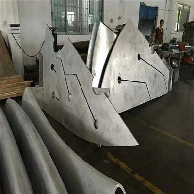 玉林双曲铝板生产厂家