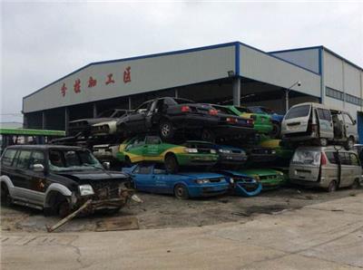 惠州报废车回收公司-报废车辆回收价格-实力企业