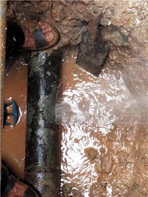 佛山给水管道漏水检测,佛山小区供水管道泄压查漏水点