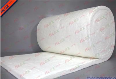 高铝陶瓷纤维毯 火龙供应1400型工业窑炉用高铝耐火毯