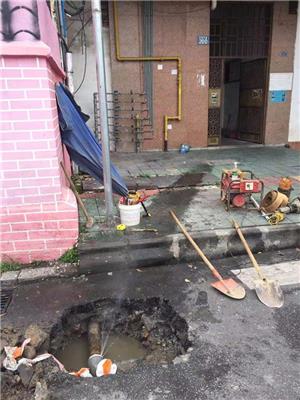 广州村委水管漏水检测，小区水管漏水检测，家庭漏水检测