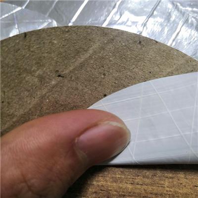 苏州铝箔布厂家丨泰州防火铝箔布丨阻燃隔热铝箔布定制