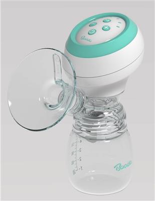 OEM代工 宝德BPG072电动吸奶器 自动吸奶器拨奶挤奶器静音大吸力智能一体式 分体式吸奶器