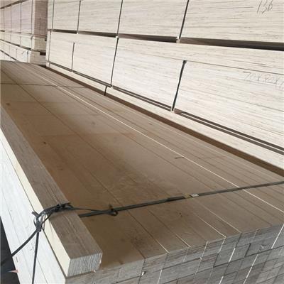 厂家直销优质杨木机械包装板材杨木单层板LVL量大从优质量稳定