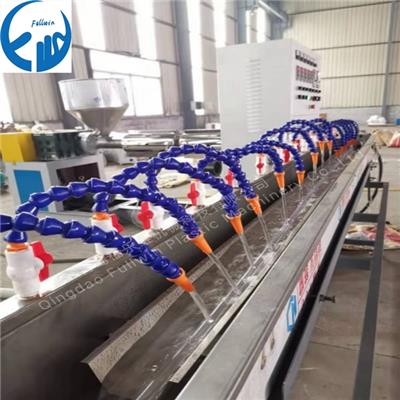 PVC包纱管机组 编织管生产线 按需定制