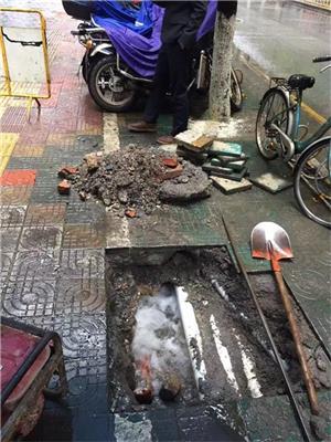 广州地面下暗管漏水检测，瓷砖下暗管漏水检测