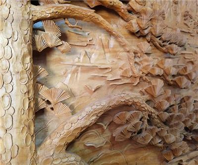 六安木雕工艺品价格 参忠木雕经验丰富
