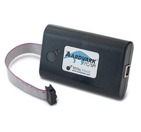 Aardvark I2C/SPI Host Adapter烧录适配器TP240141