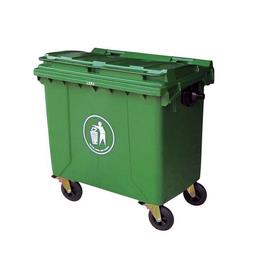塑料环卫垃圾桶加工设备智能塑料垃圾桶设备厂家