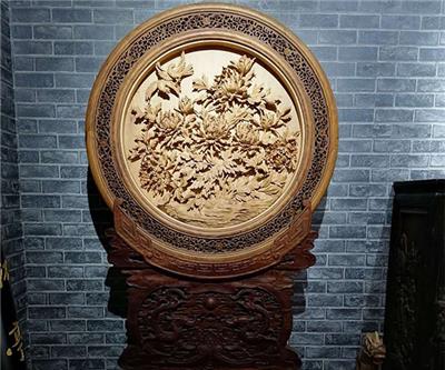 蚌埠木雕工艺品厂家 参忠木雕造型精美