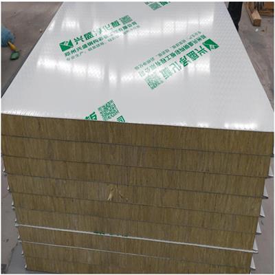 供应郑州岩棉净化板 手工净化板 设计安装生产厂家