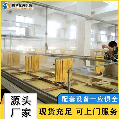 制作腐竹的小型设备 不锈钢手工腐竹机 豆油皮生产线现货供应