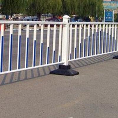 宿州防撞道路护栏安装 栏杆 各类金属材质护栏_定制生产销售