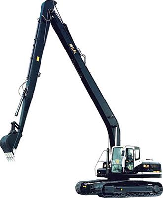 挖掘机两节加长臂专业技术生产厂家