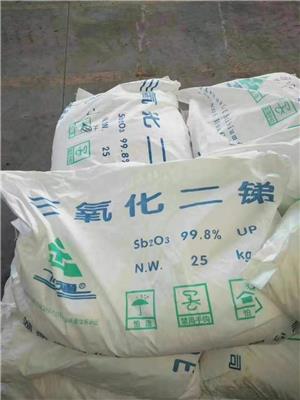 西安回收钛白粉价格