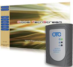 广汽一汽丰田OTC诊断仪电脑雷克萨斯丰田TIS GTS OTC检测仪软件激活V15.20