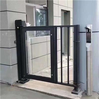 重庆市小区电动门广告门栅栏门安装维修门禁系统安装