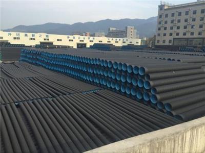 深圳双壁波纹管公司 安装方便
