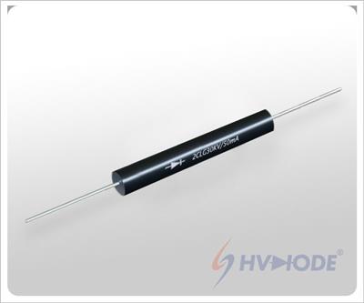 圆柱型高压二管2CLG30KV/50mA高频质量可靠保证