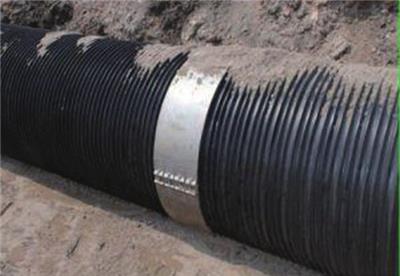 儋州PE塑钢排水管批发 性能稳定