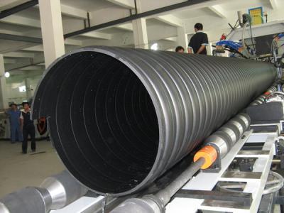 贺州PE中空壁塑钢缠绕管生产厂家 质量可靠