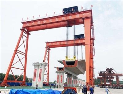 江苏自动路桥门式起重机合理 上海浩翔起重机械设备供应