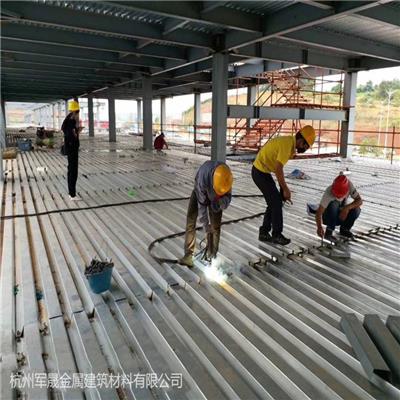 楼承板规格有哪些 楼承板每米单价 压型钢板怎样安装 承重板生产厂家相关信息 钢筋桁架钢承板图集效果 应用