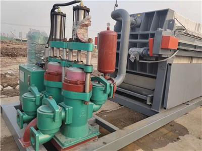 杭州制砂全自动压滤机 压滤机设备 按需定制