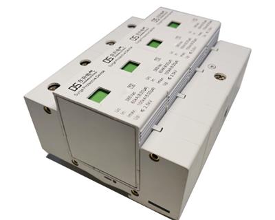 陕西东升电气NDU1-100/4二级放电电流100KA浪涌保护器
